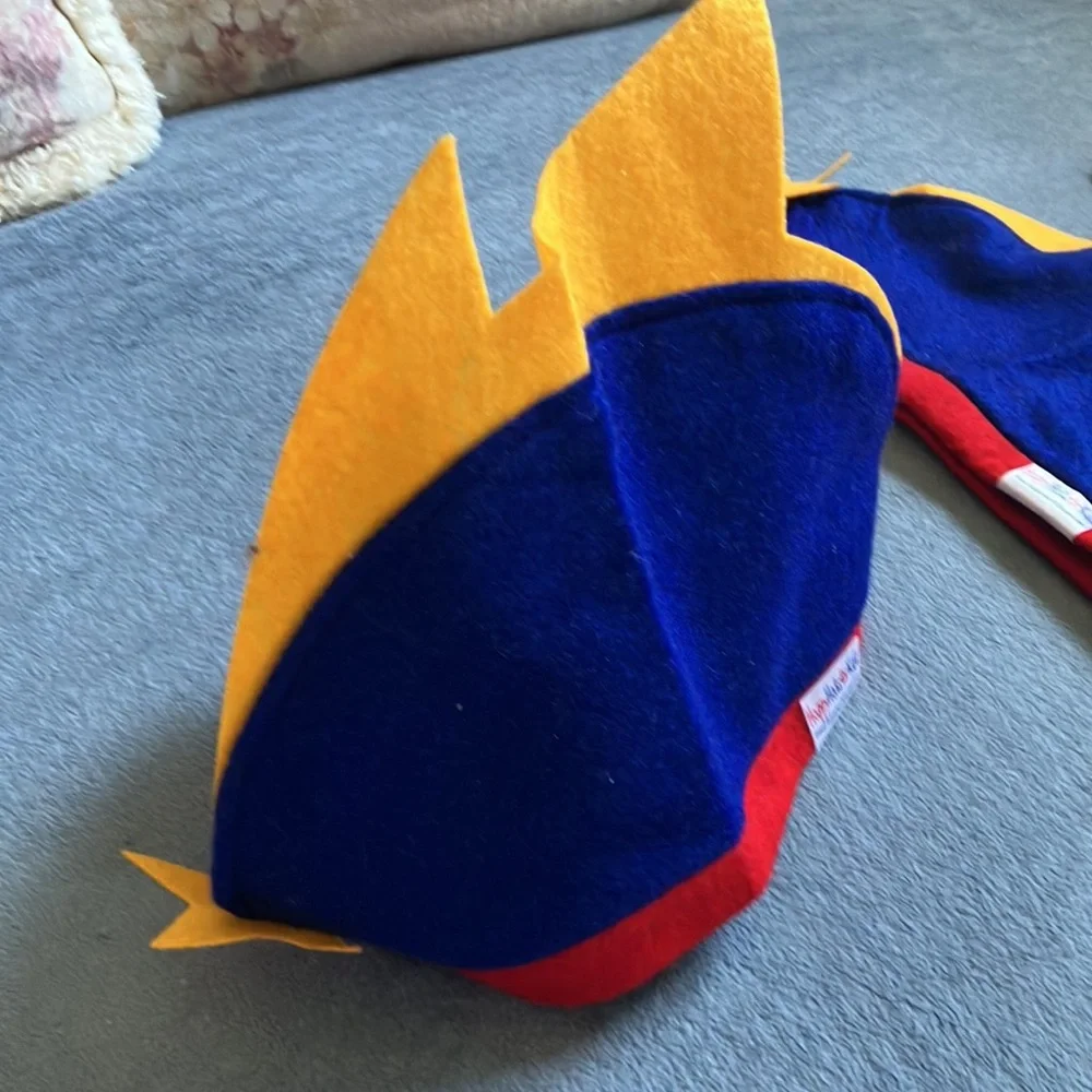 N/A hero hat